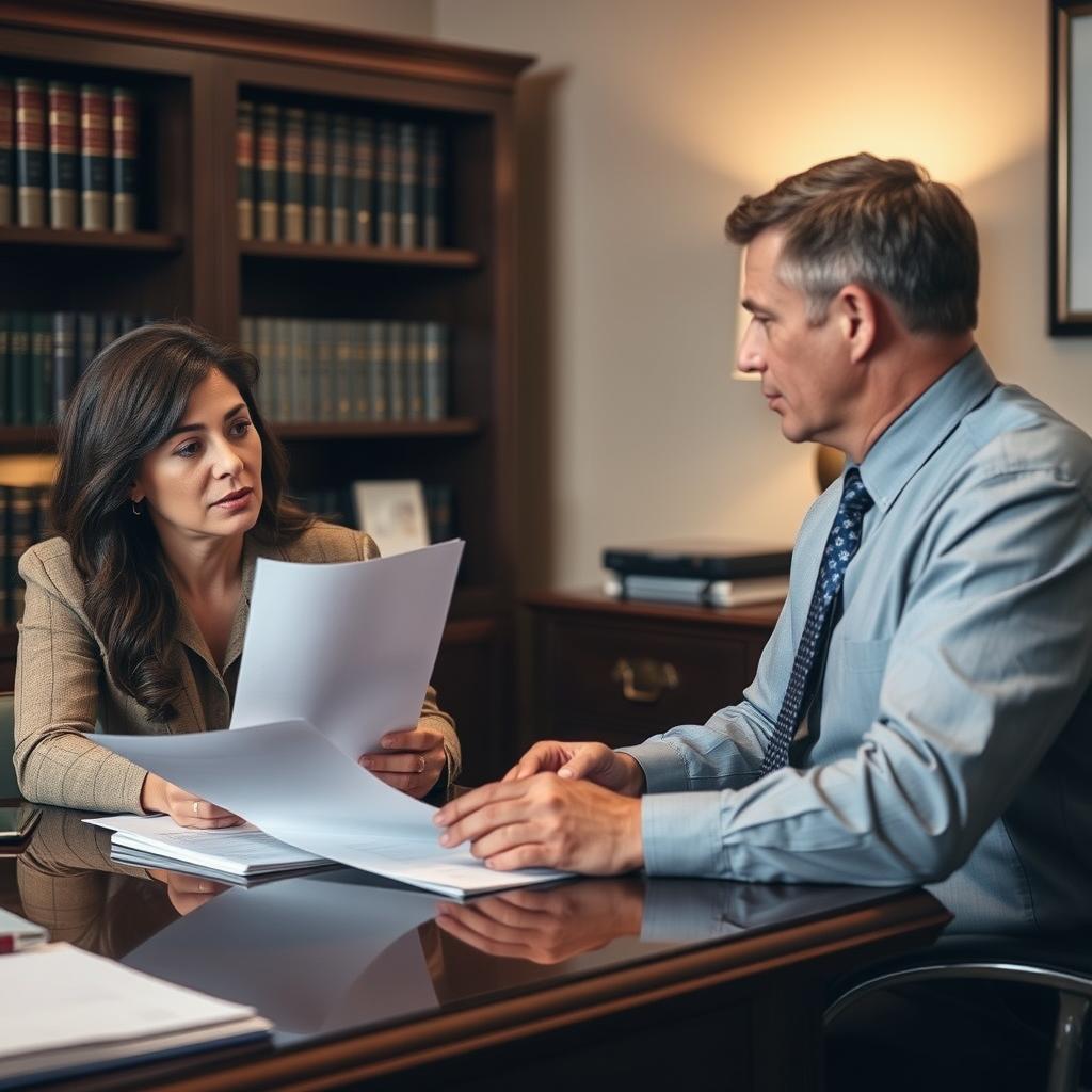Custody Enforcement Lawyer James City County, VA
