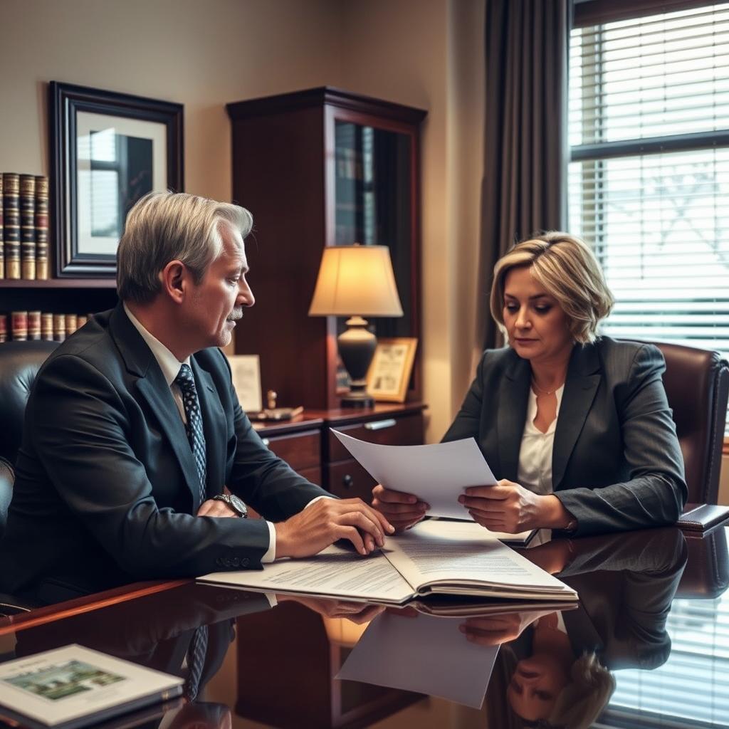 Custody Enforcement Lawyer King William County, VA