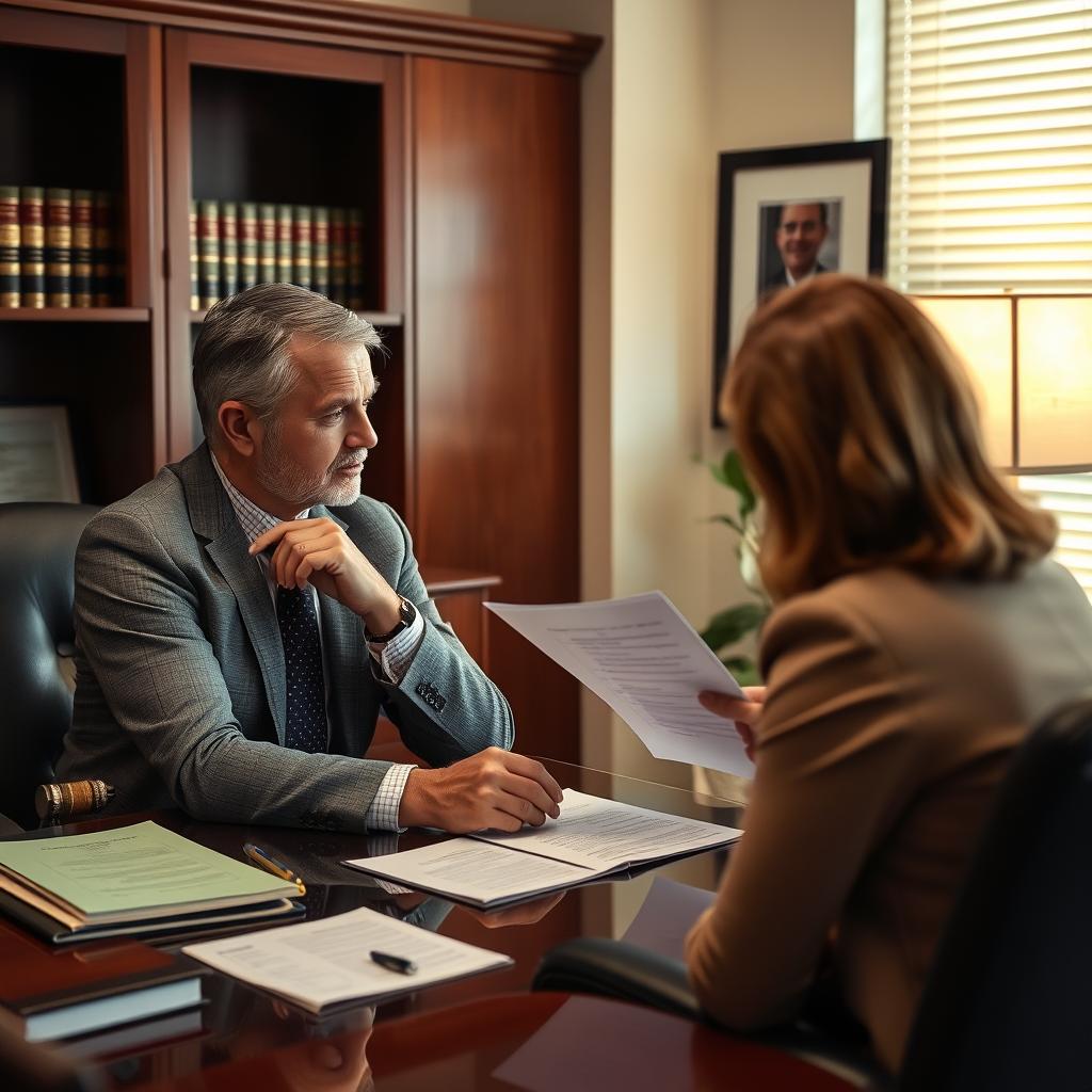 Custody Enforcement Lawyer Louisa County, VA