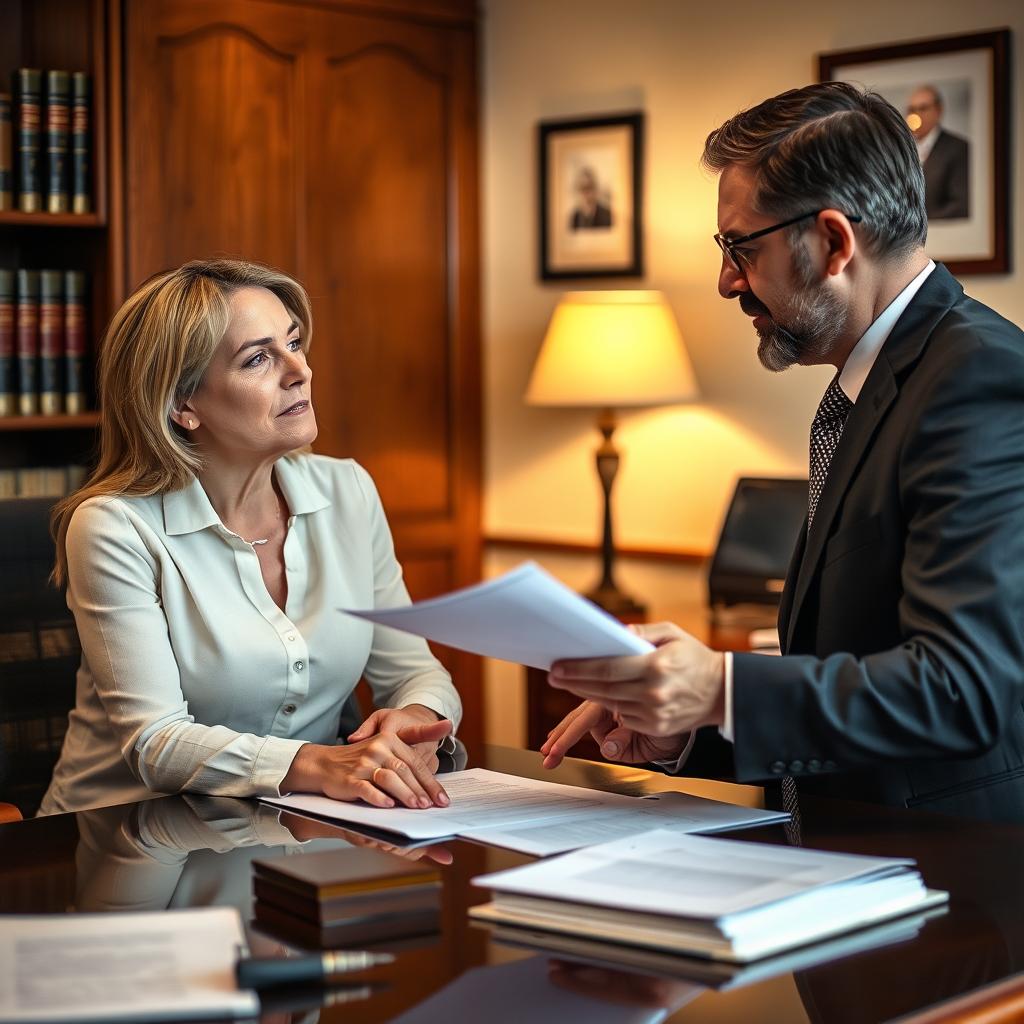 Custody Enforcement Lawyer Prince George County, VA