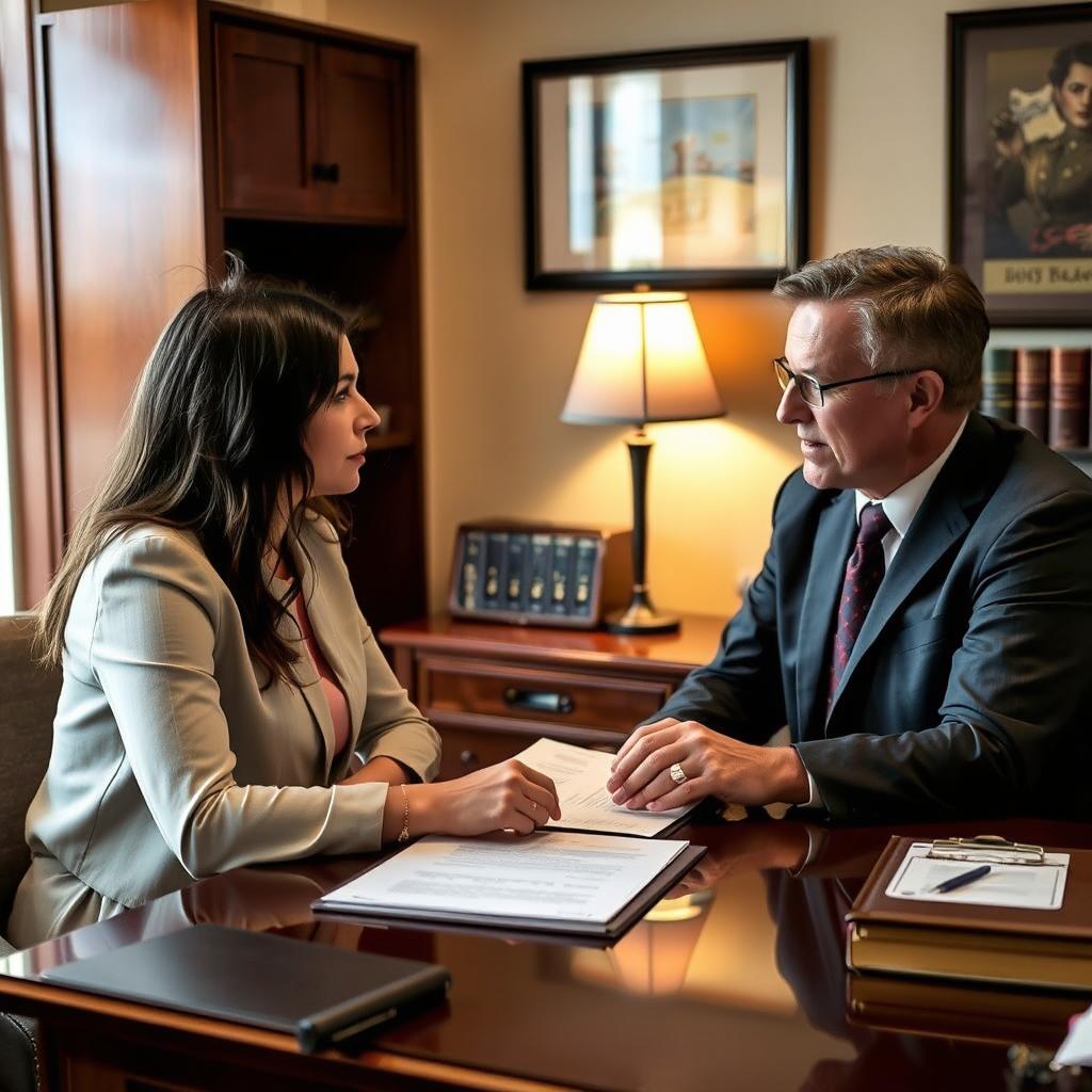 Custody Enforcement Lawyer Roanoke County, VA