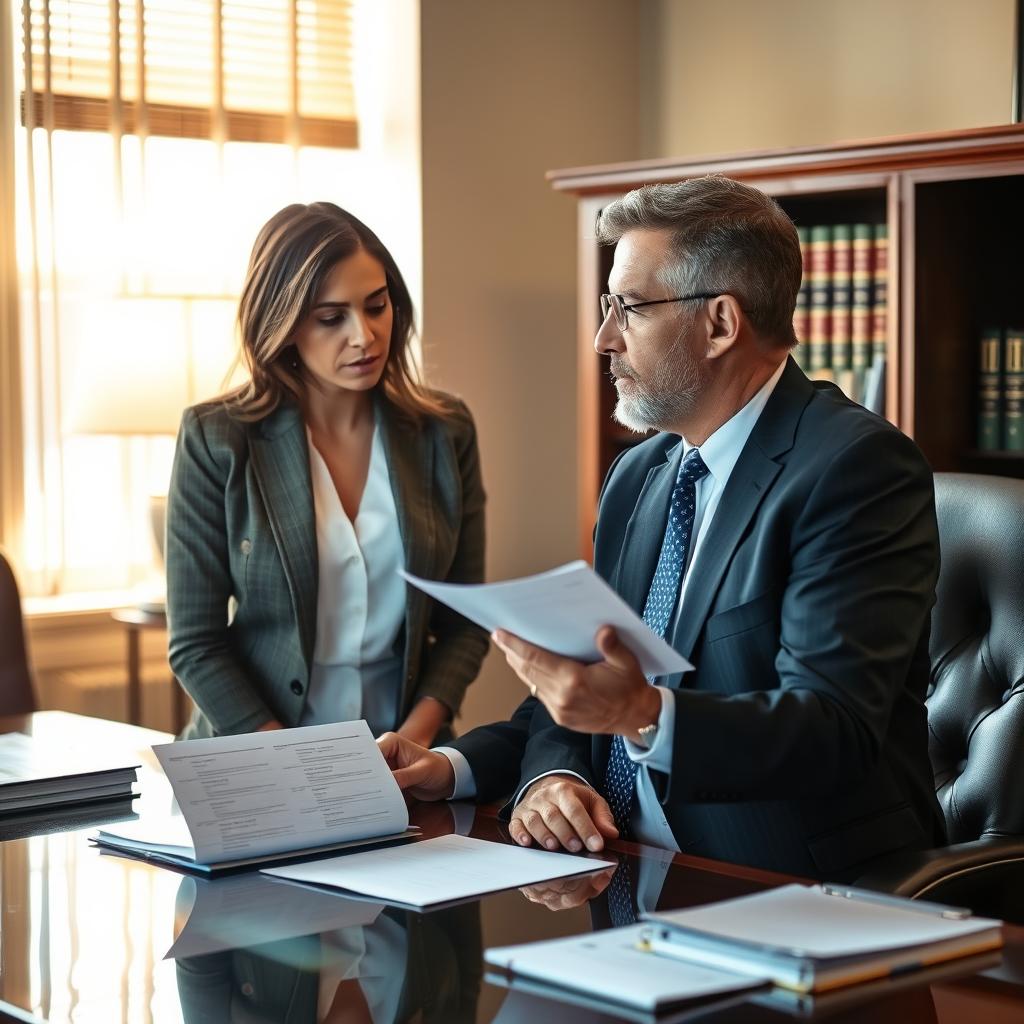 Custody Enforcement Lawyer Rockingham County, VA