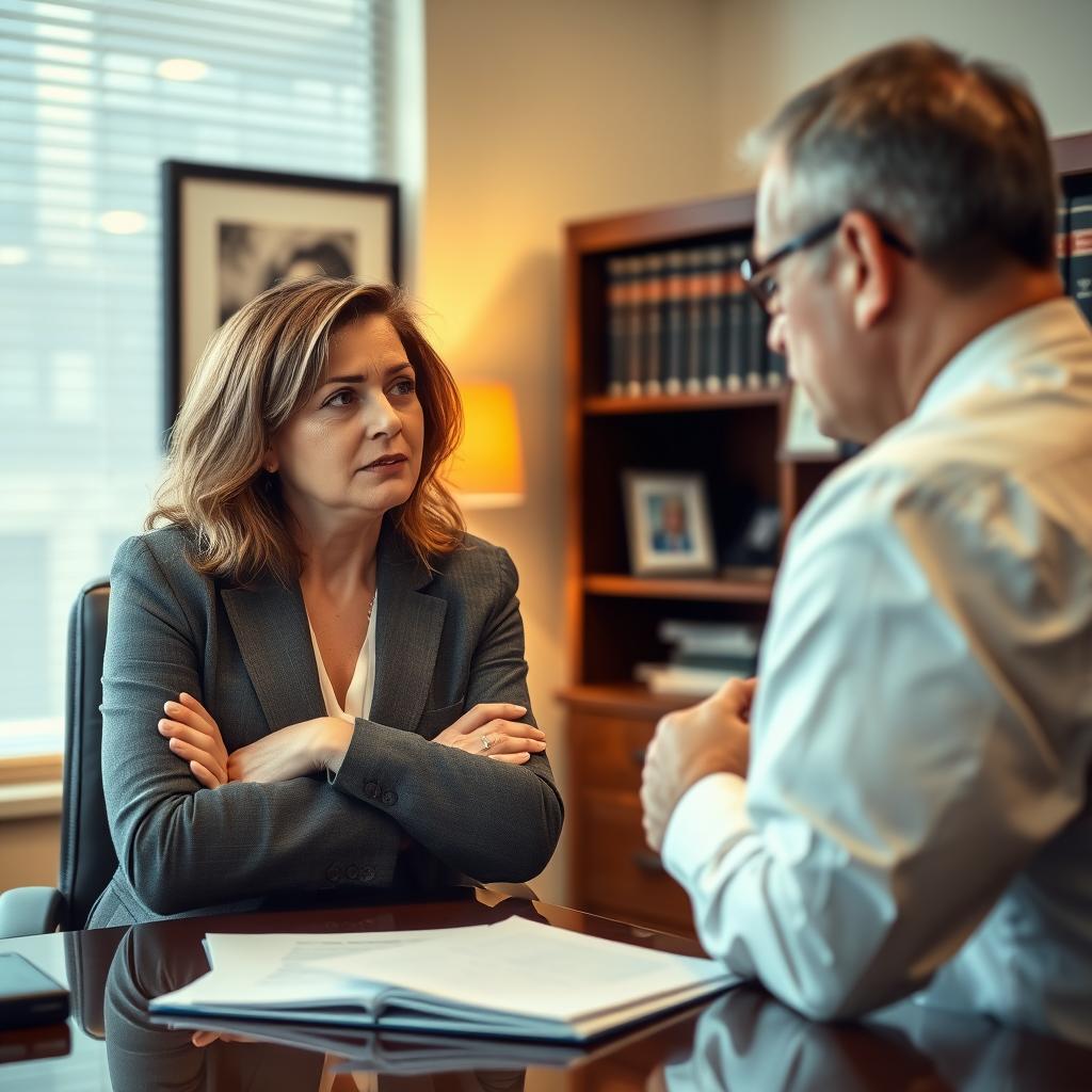 Custody Enforcement Lawyer Virginia Beach, VA