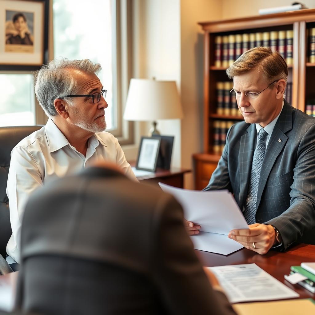 Custody Modification Lawyer Chesterfield County, VA