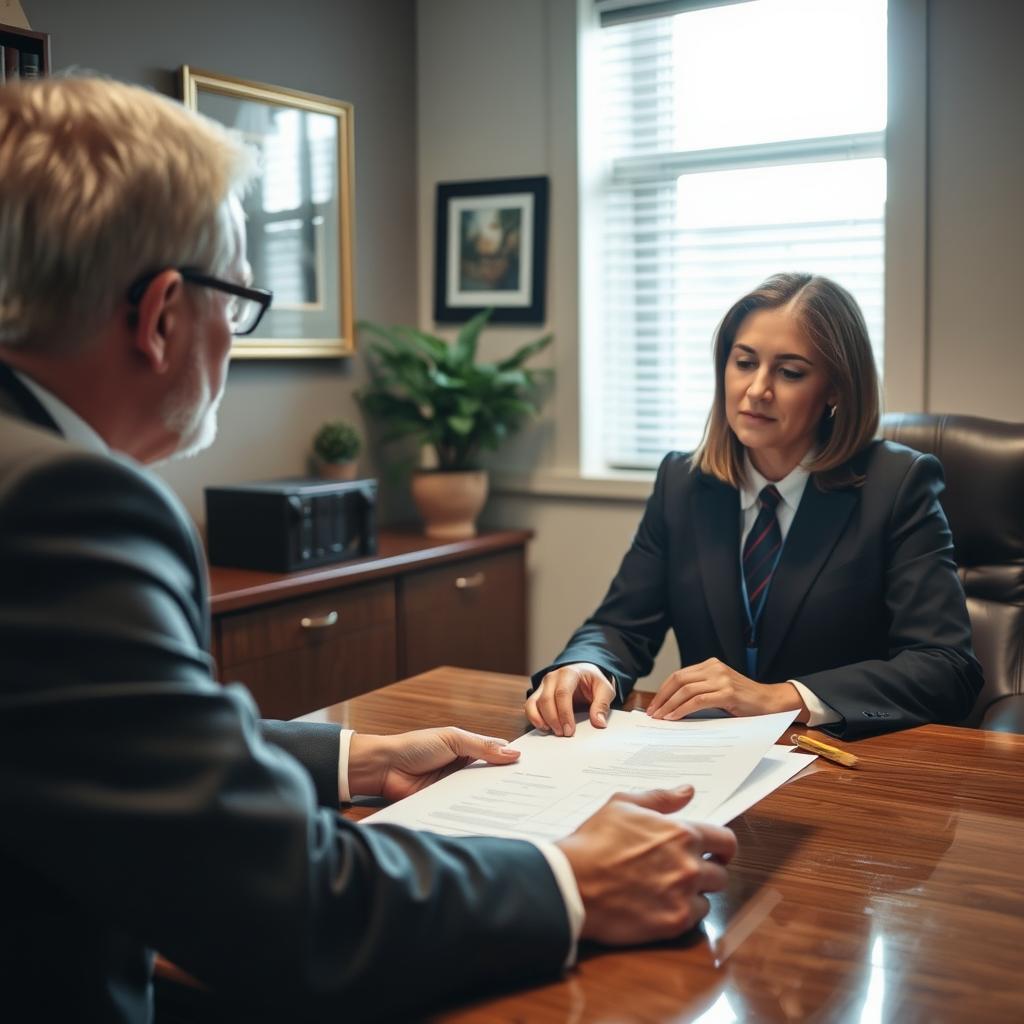 Custody Modification Lawyer Colonial Heights, VA
