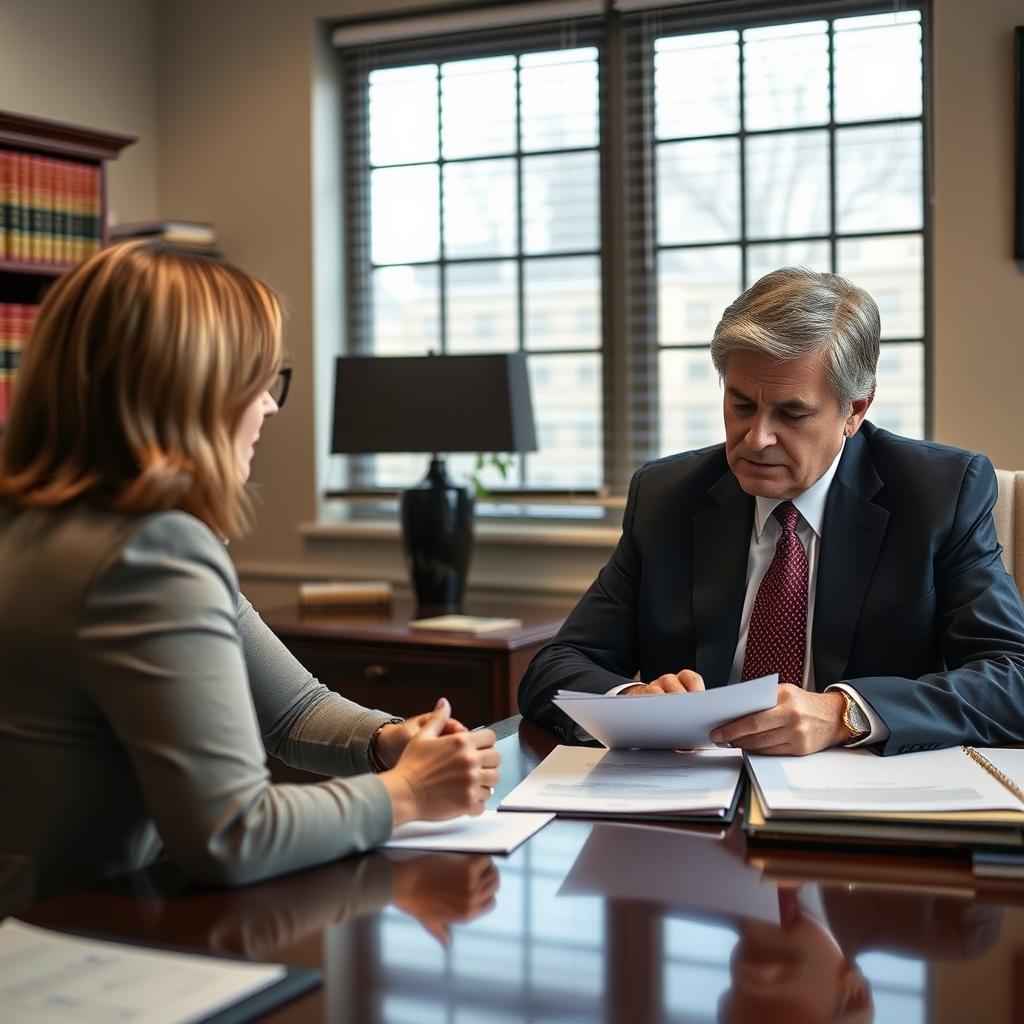 Custody Modification Lawyer Dinwiddie County, VA