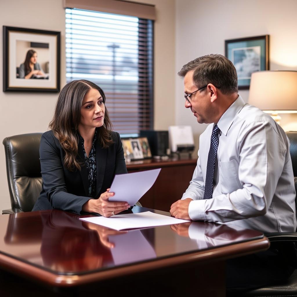 Custody Modification Lawyer Goochland County, VA