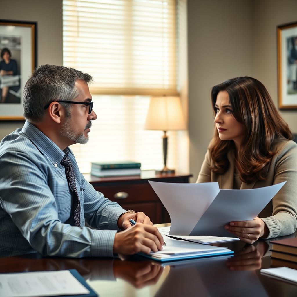 Custody Modification Lawyer Isle of Wight County, VA