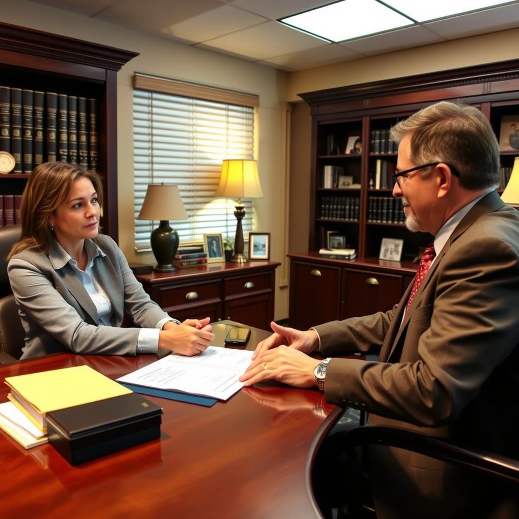 Custody Modification Lawyer King William County, VA