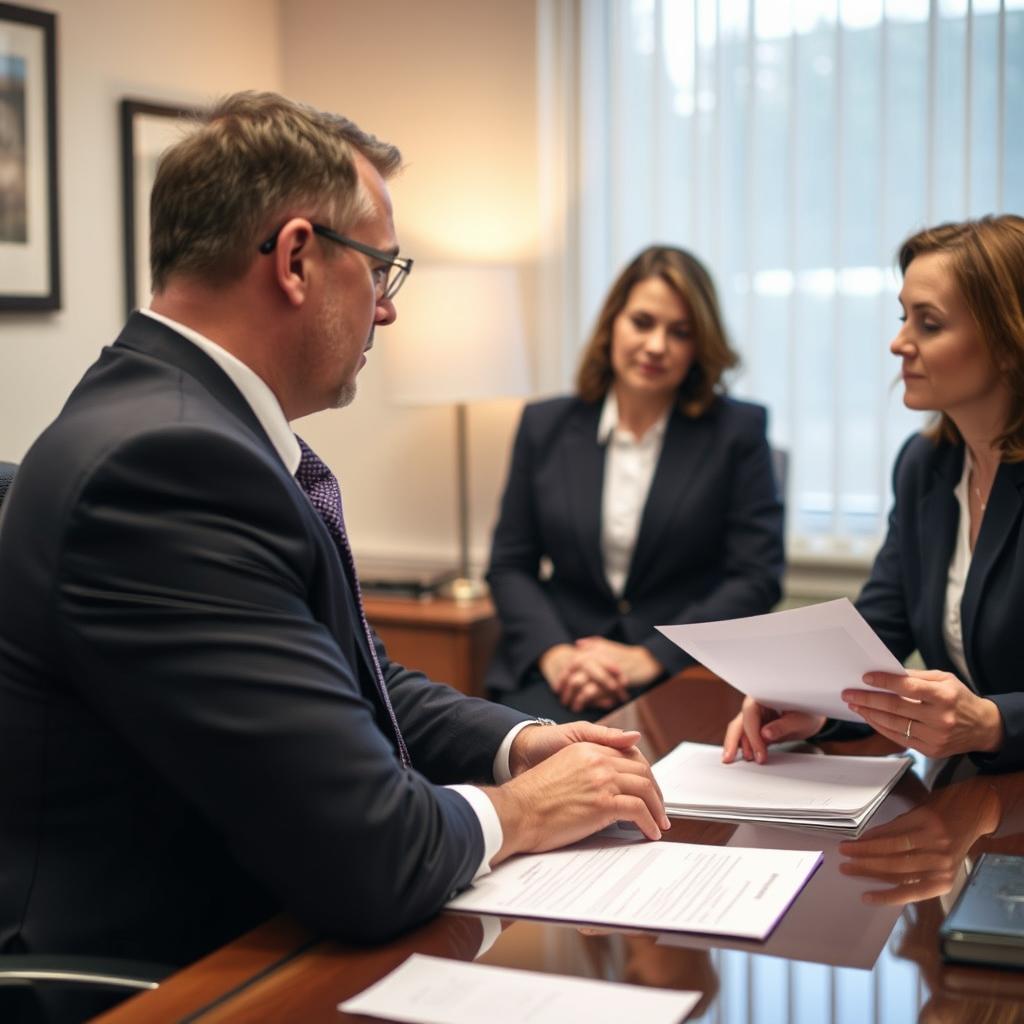 Custody Modification Lawyer Louisa County, VA