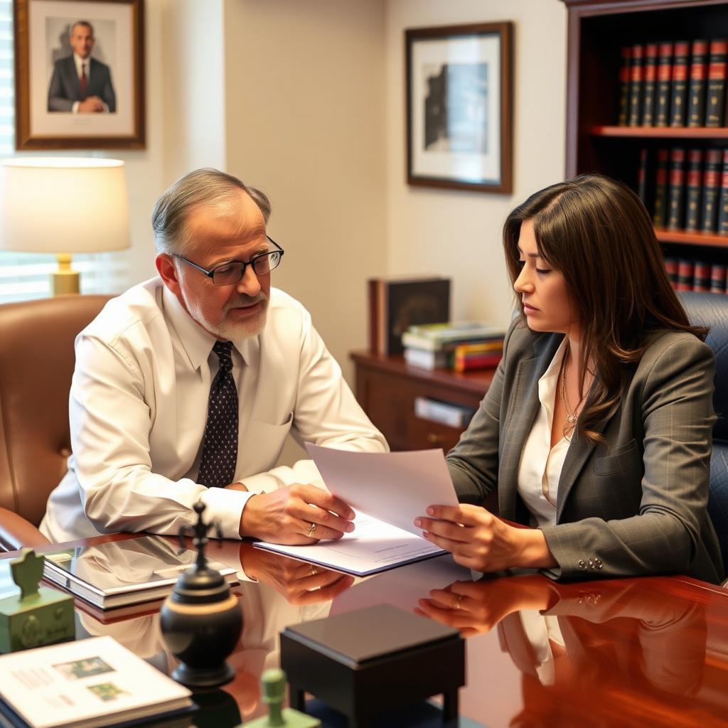 Custody Modification Lawyer Powhatan County, VA