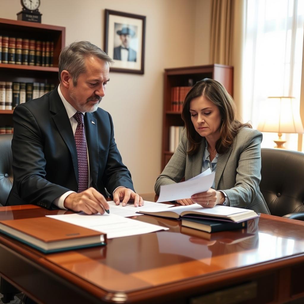 Custody Modification Lawyer Prince George County, VA