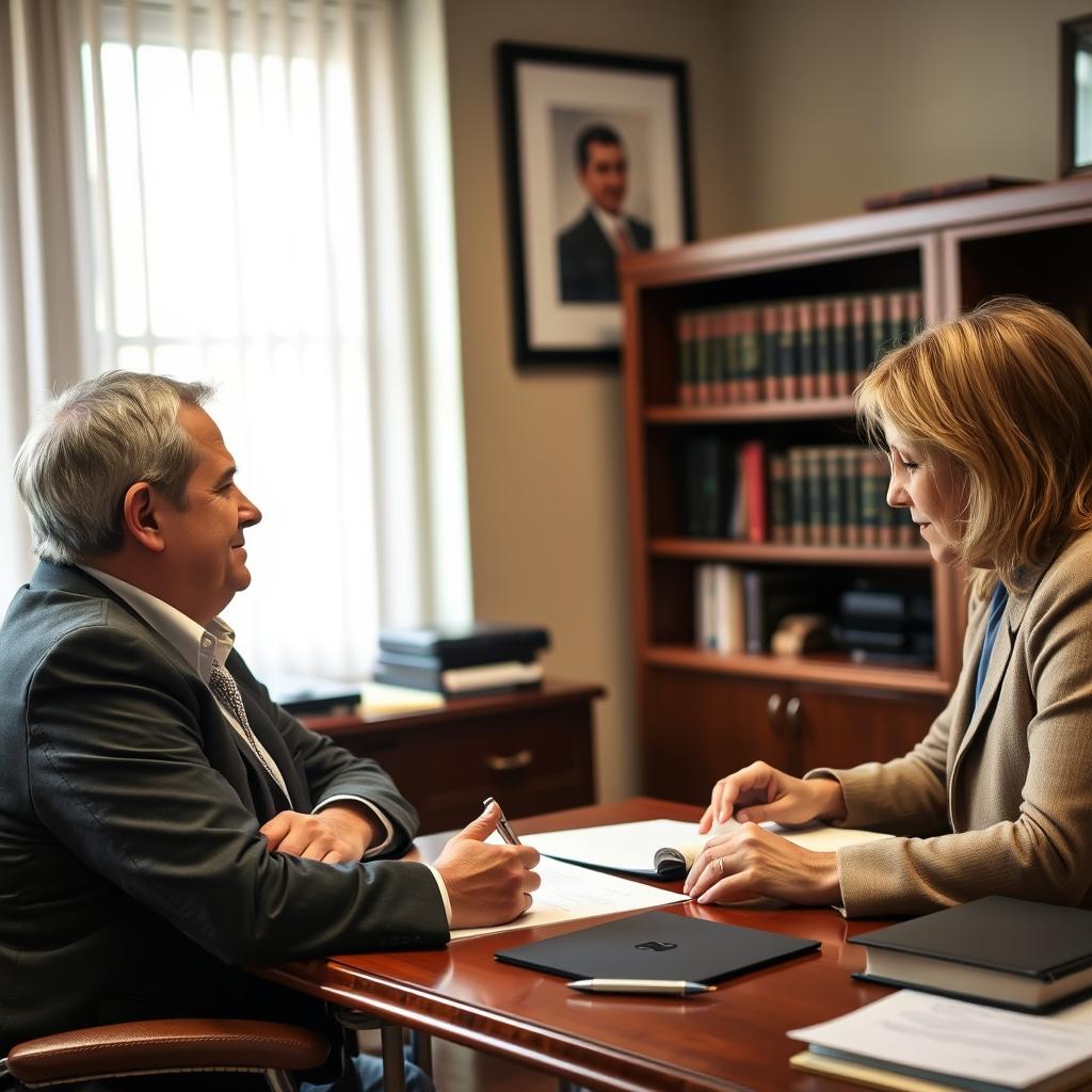 Custody Modification Lawyer Rappahannock County, VA