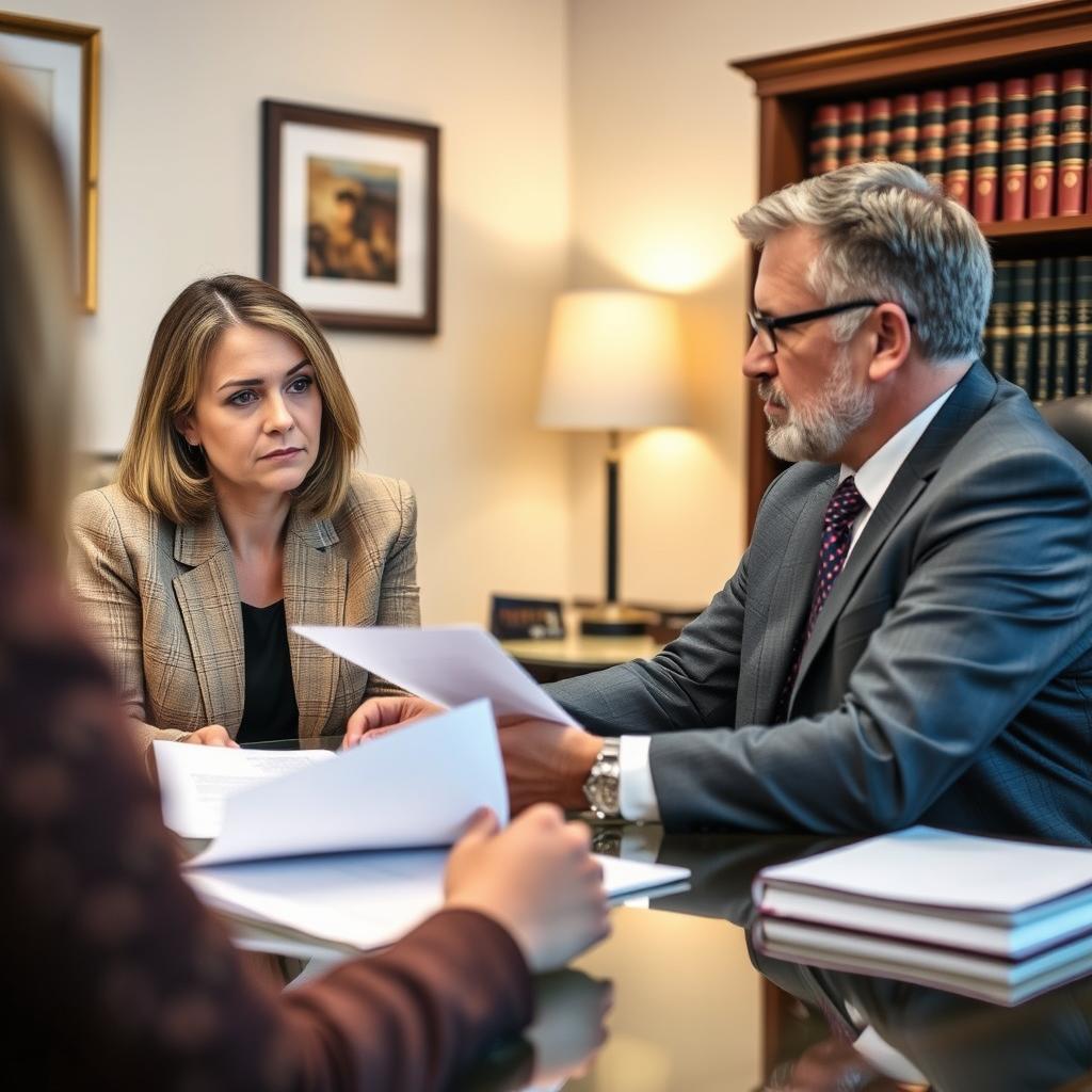 Custody Modification Lawyer Rockingham County, VA