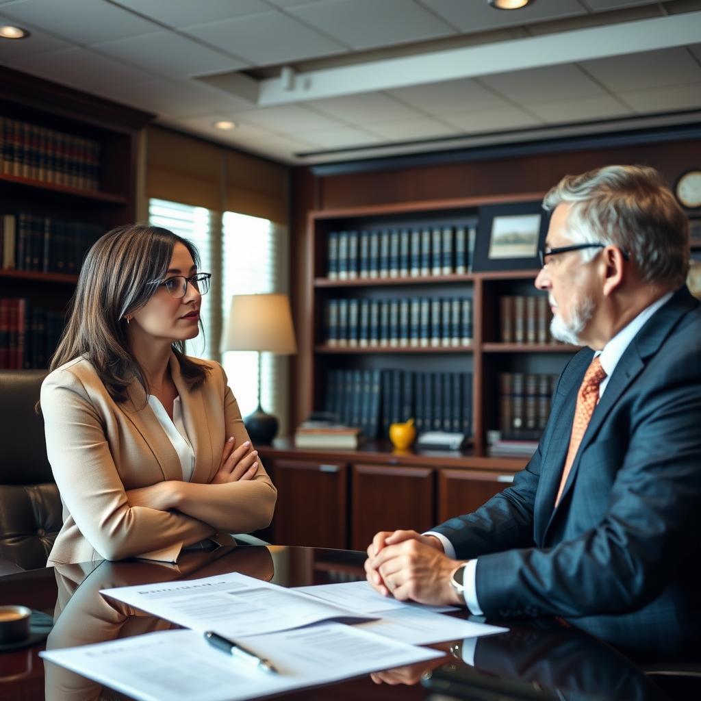 Custody Modification Lawyer Virginia Beach, VA