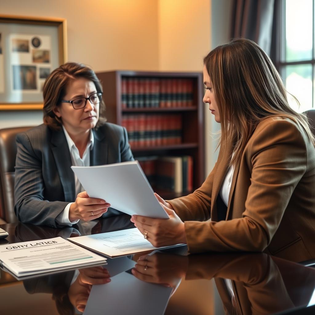 Custody Modification Lawyer Virginia, VA