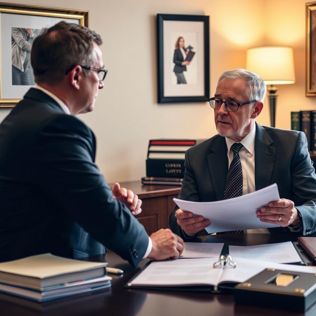 Custody Modification Lawyer York County, VA