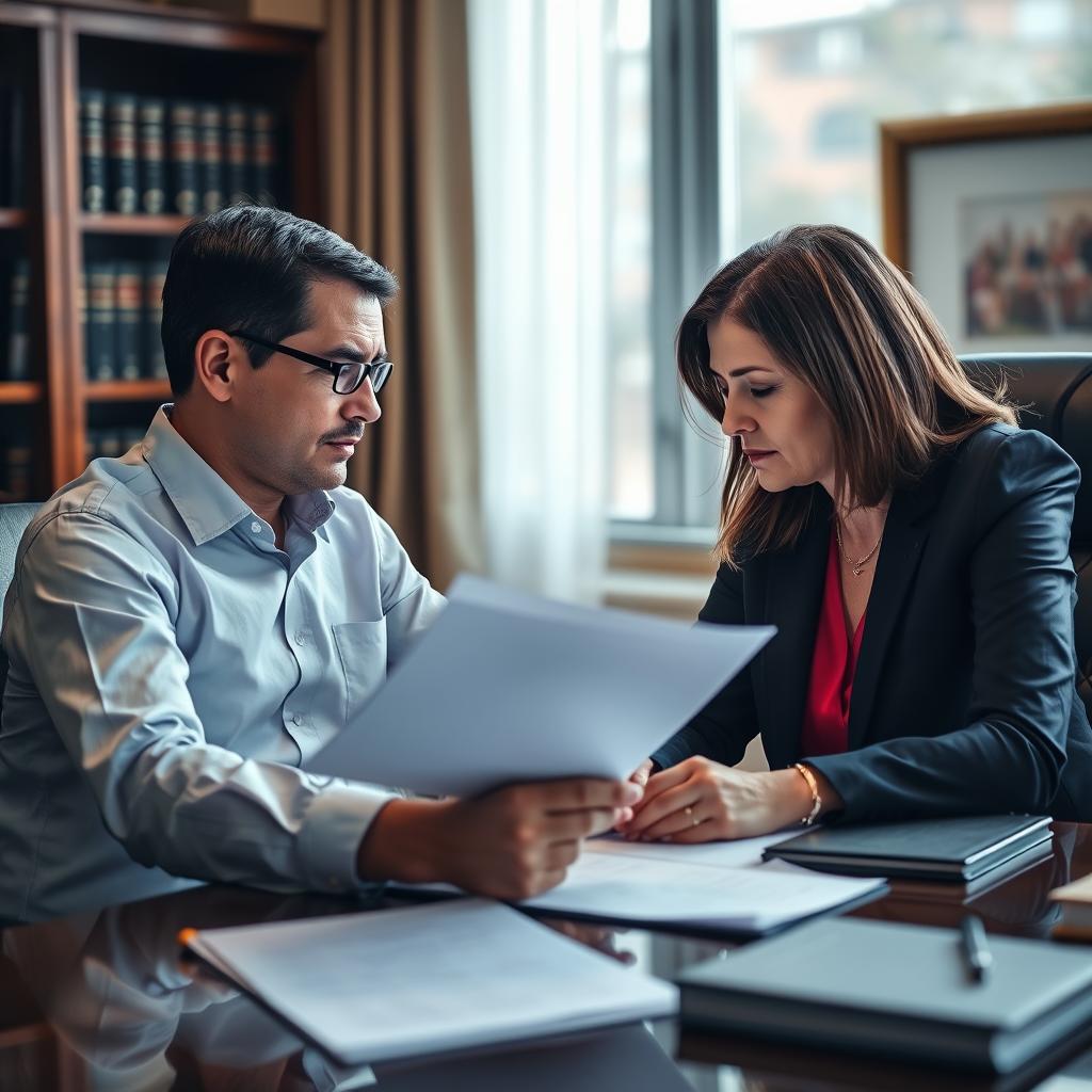 Desertion Divorce Lawyer Dinwiddie County, VA