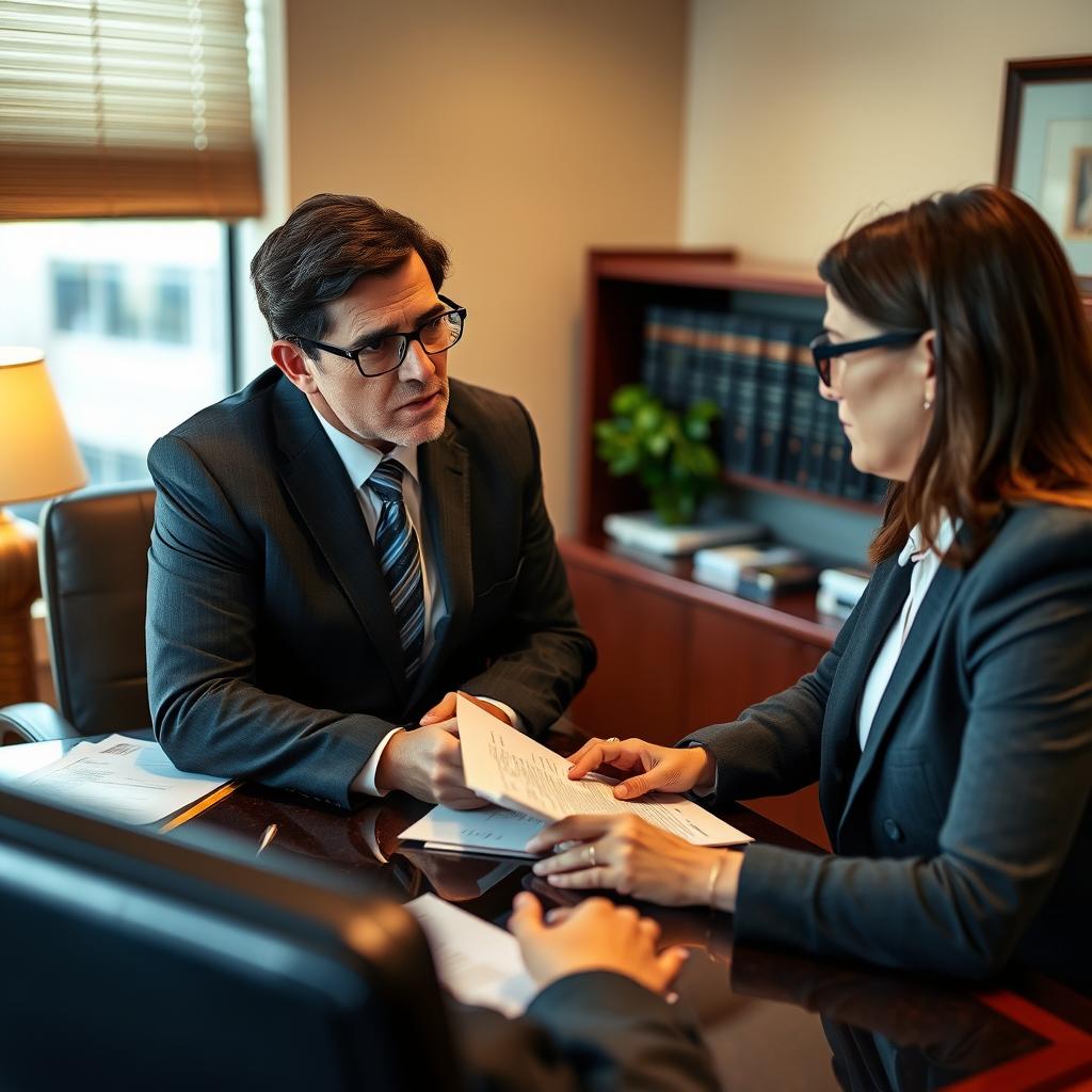 Desertion Divorce Lawyer Louisa County, VA