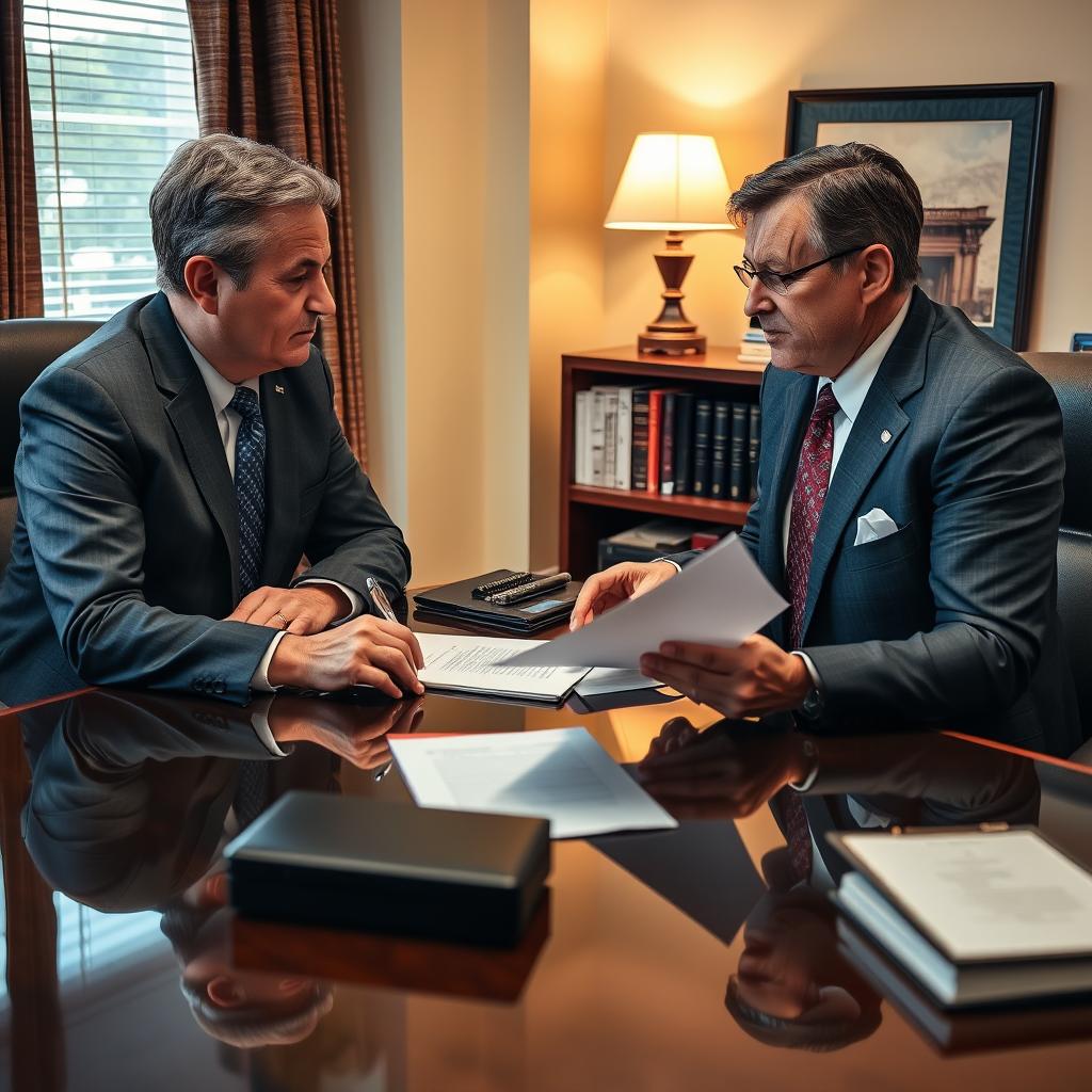 Desertion Divorce Lawyer Roanoke County, VA