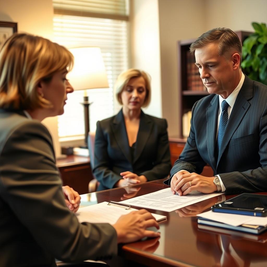 Desertion Divorce Lawyer Rockingham County, VA