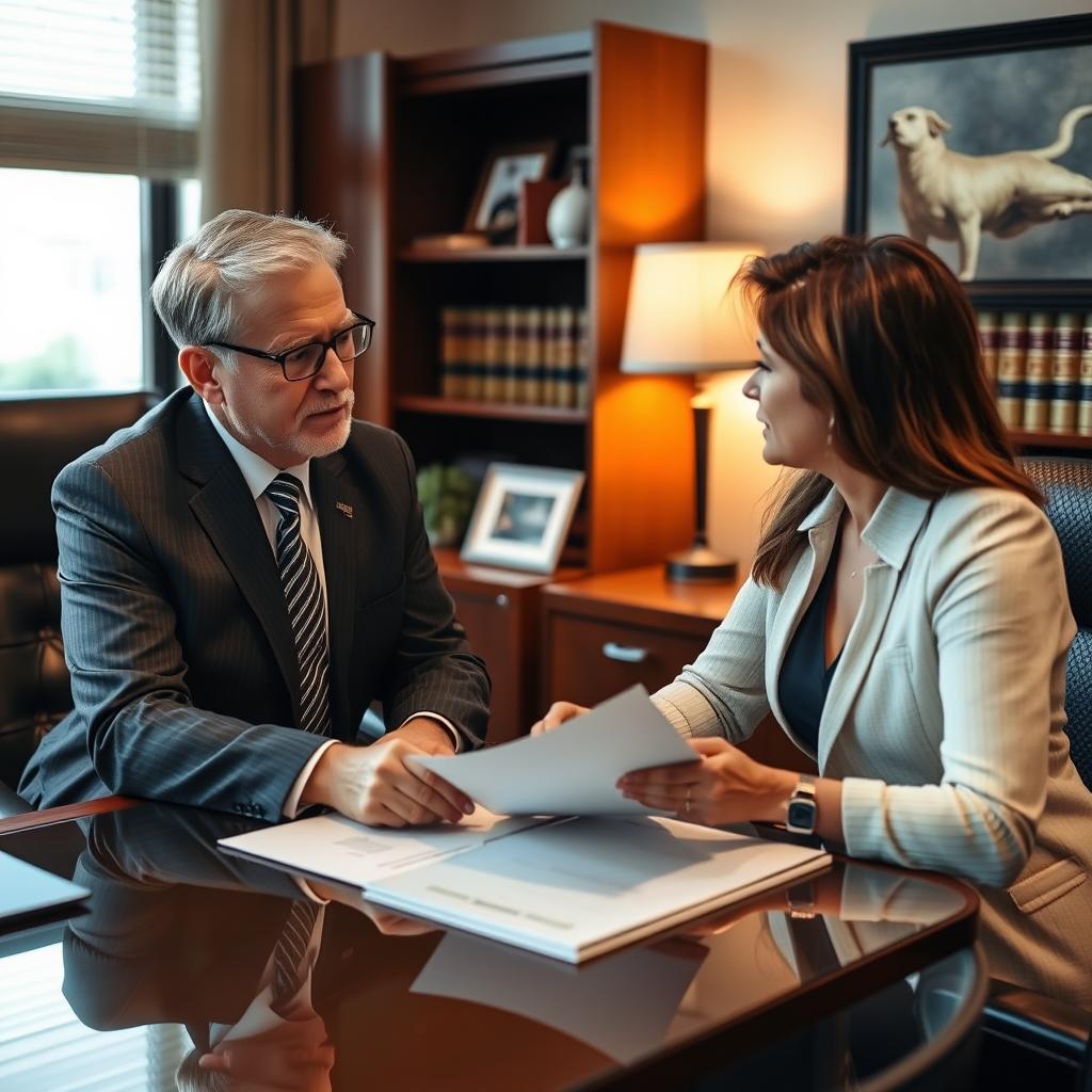 Emergency Custody Lawyer Colonial Heights, VA
