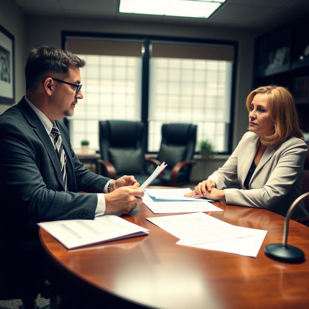 Emergency Custody Lawyer Roanoke County, VA