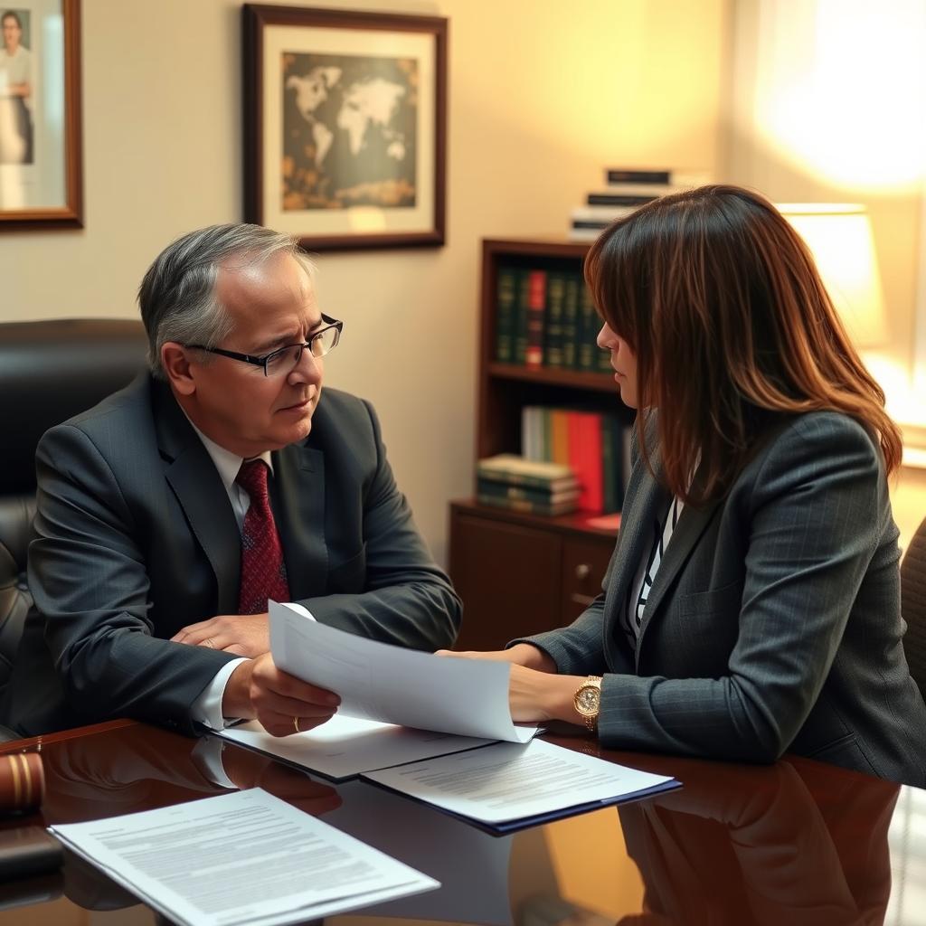 Family Law Lawyer Colonial Heights, VA