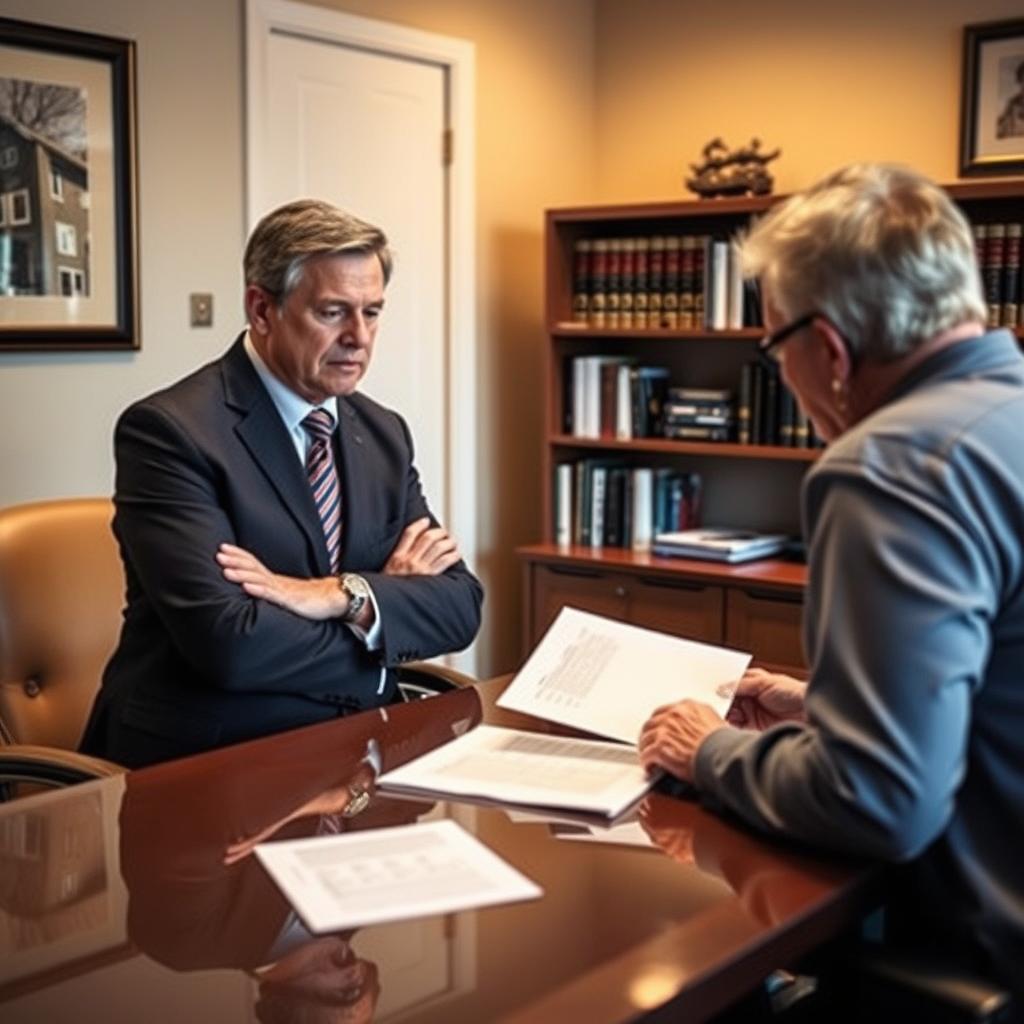 Family Law Lawyer Fluvanna County, VA