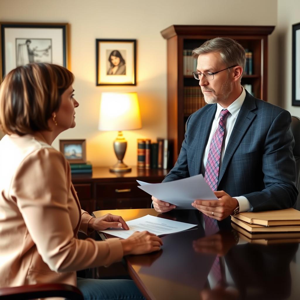 Family Law Lawyer Isle of Wight County, VA