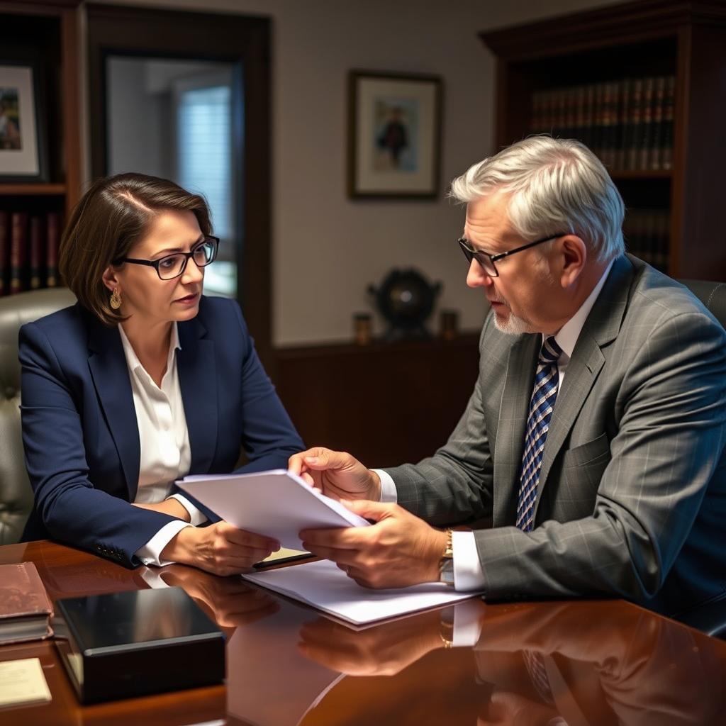 Family Law Lawyer Powhatan County, VA
