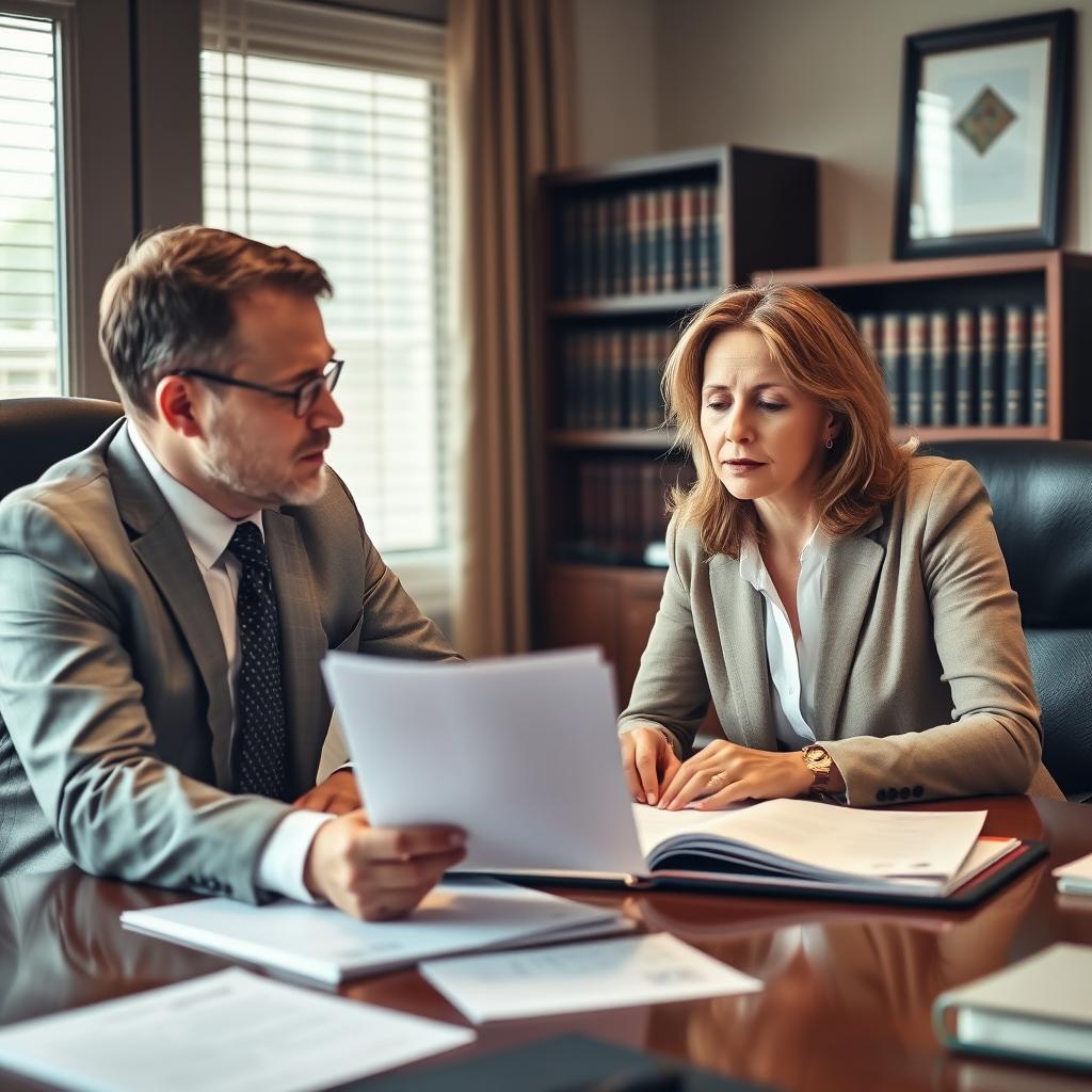 Fault Based Divorce Lawyer Prince George County, VA