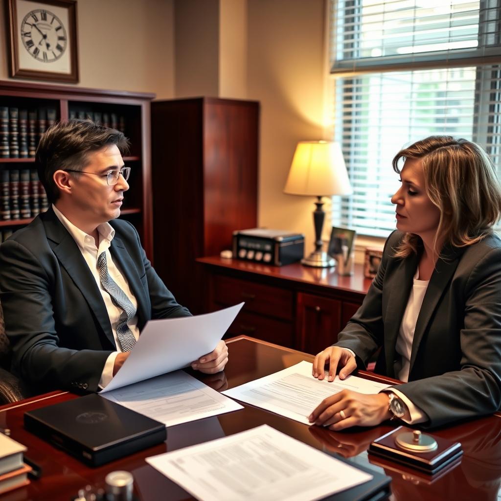 Fault Based Divorce Lawyer Rockingham County, VA
