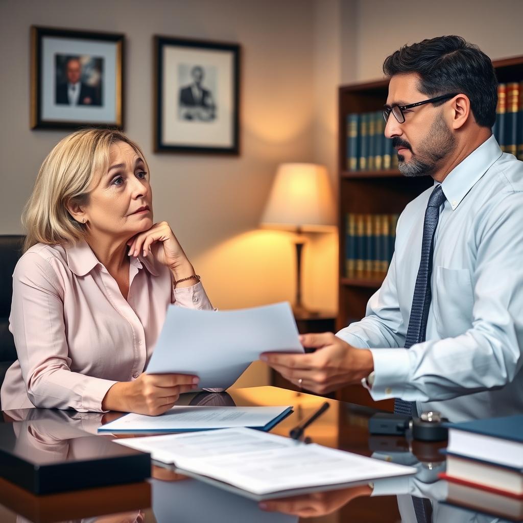Felony Conviction Divorce Lawyer Chesterfield County, VA