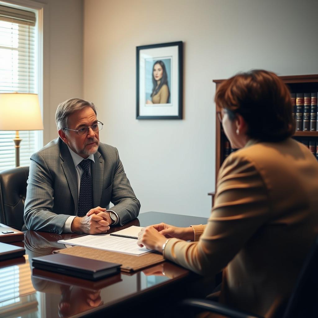 Felony Conviction Divorce Lawyer Colonial Heights, VA