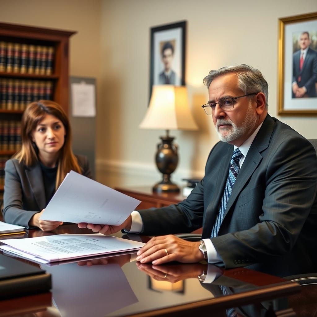 Felony Conviction Divorce Lawyer Dinwiddie County, VA