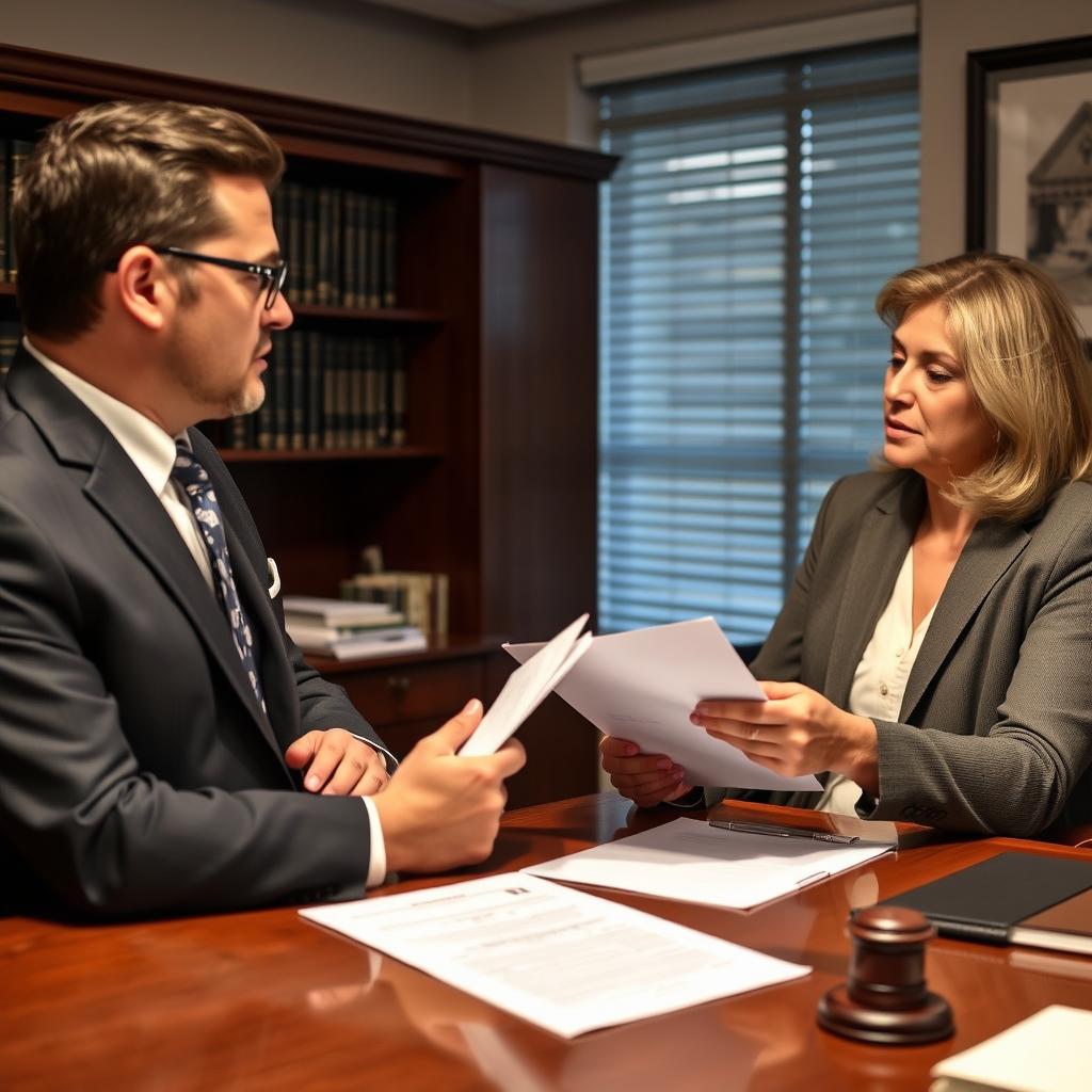 Felony Conviction Divorce Lawyer Isle of Wight County, VA