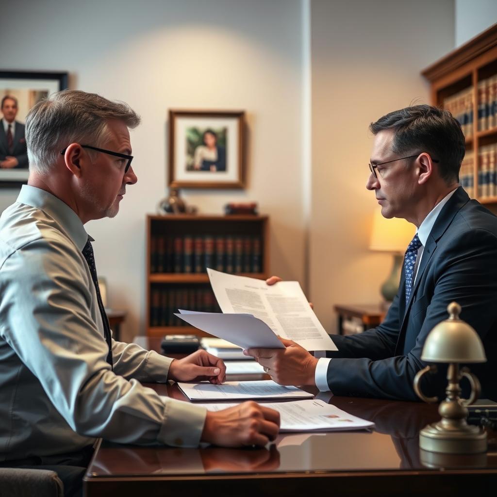 Felony Conviction Divorce Lawyer New Kent County, VA