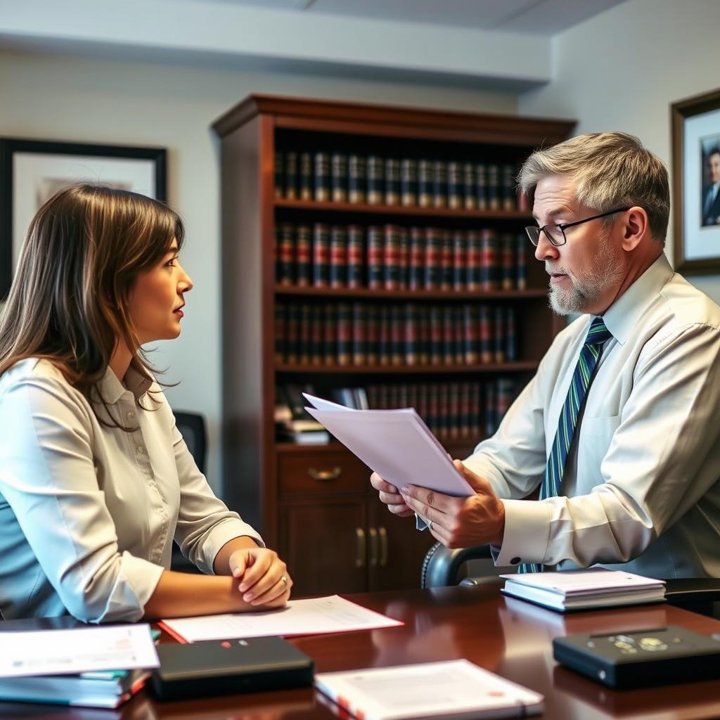 Felony Conviction Divorce Lawyer Rappahannock County, VA