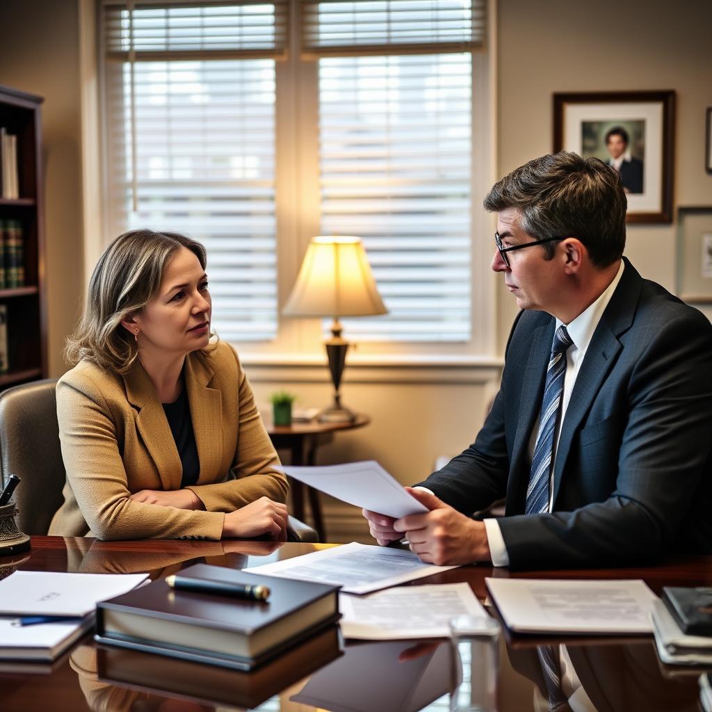 Flat Fee Uncontested Divorce Lawyer Chesterfield County, VA