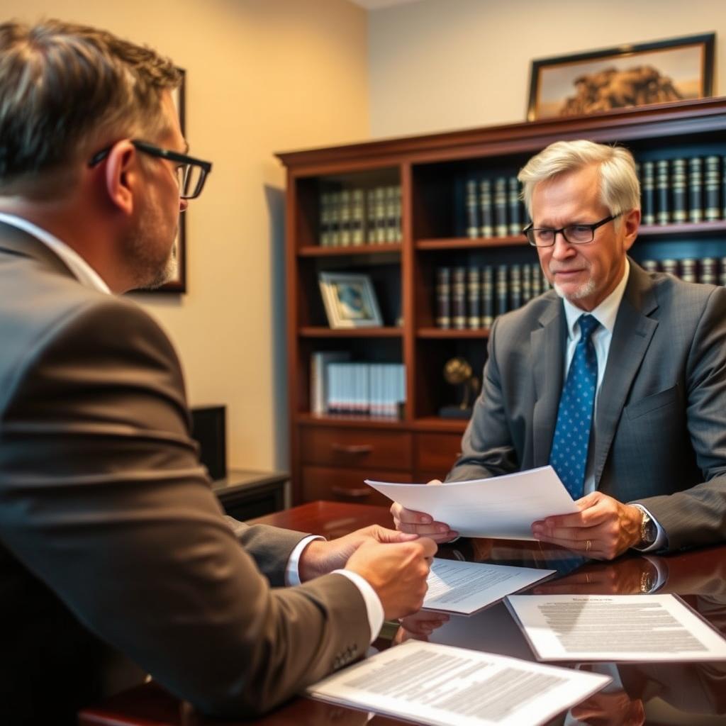 Flat Fee Uncontested Divorce Lawyer Powhatan County, VA