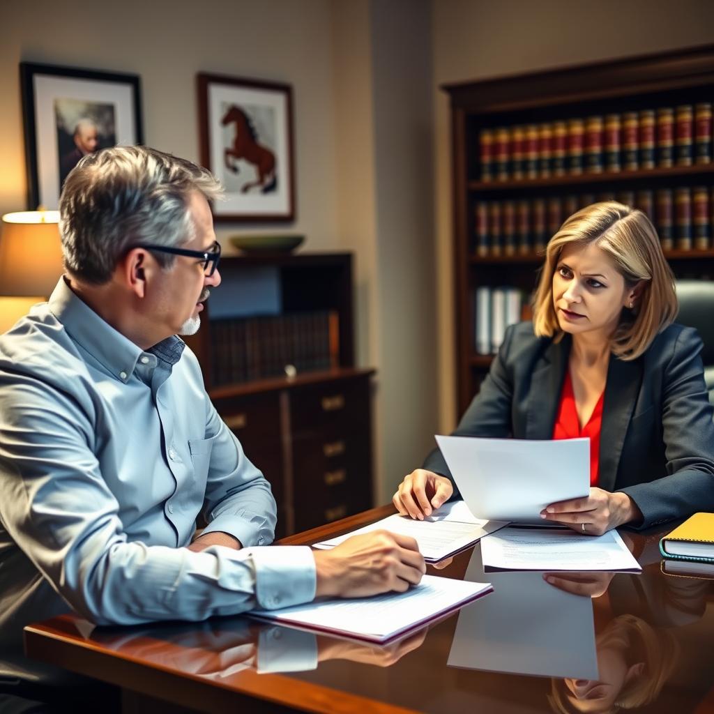 Flat Fee Uncontested Divorce Lawyer Prince George County, VA