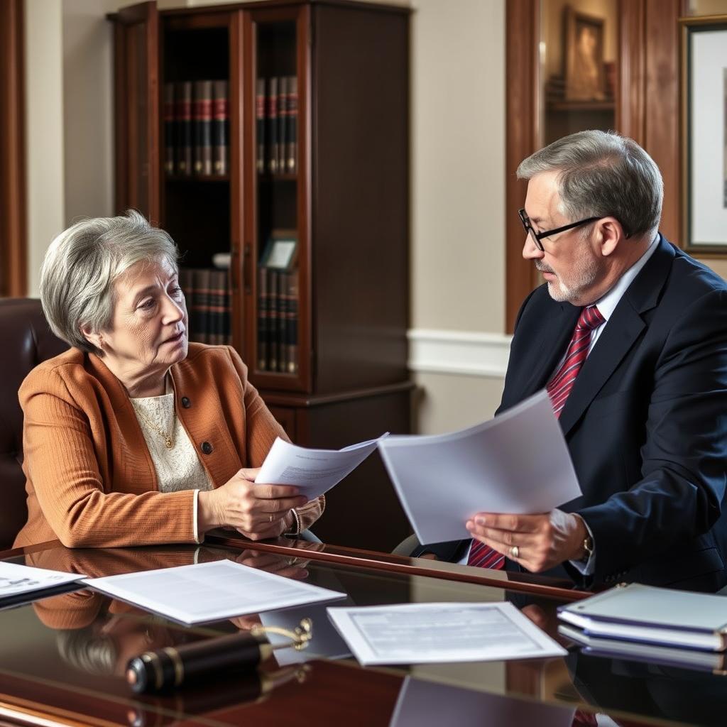 Grandparent Custody Lawyer Chesterfield County, VA