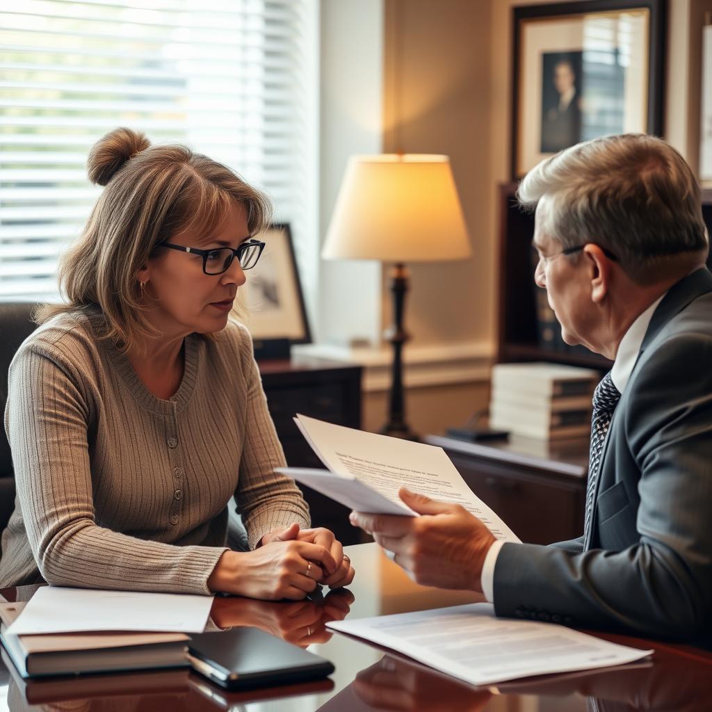 Grandparent Custody Lawyer Colonial Heights, VA