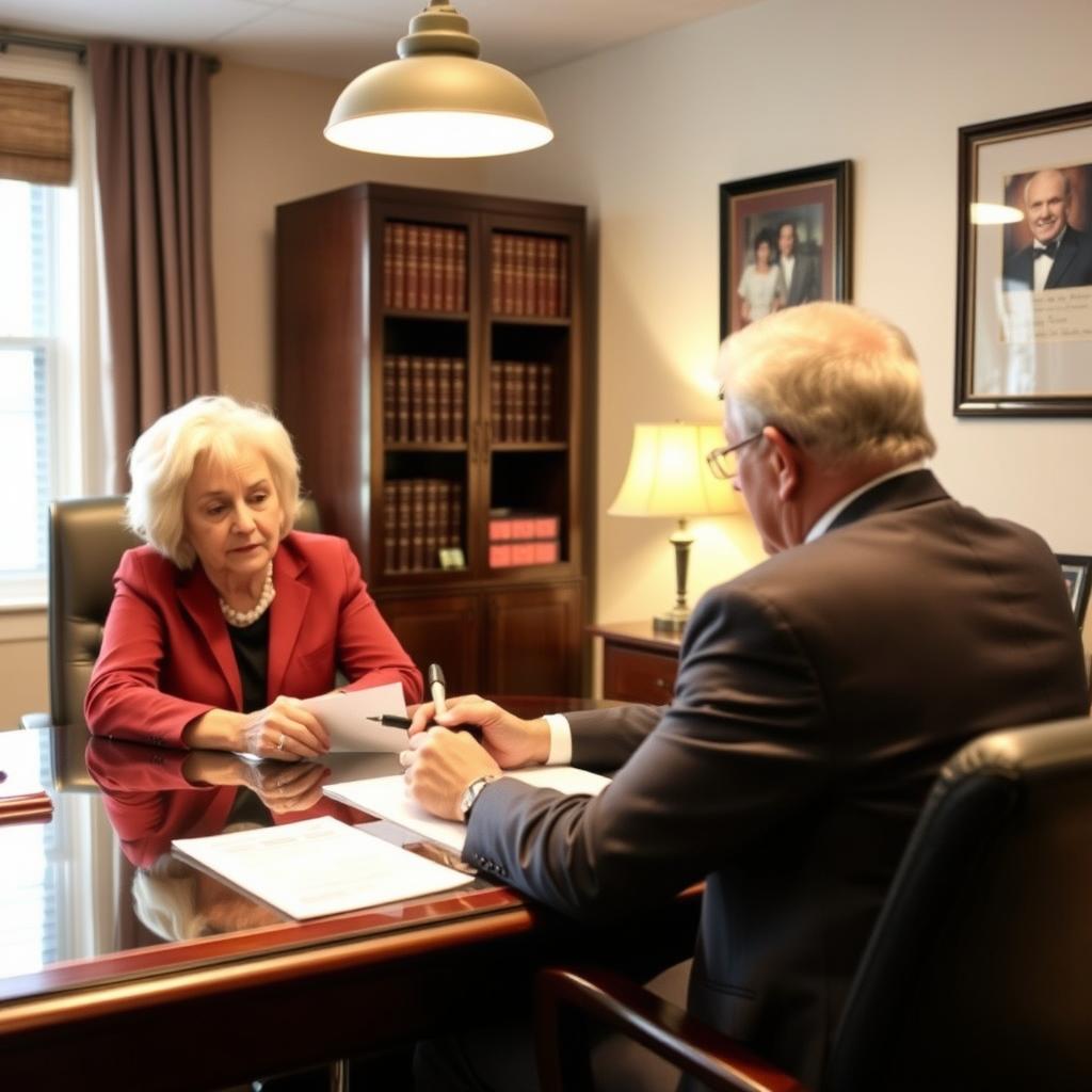Grandparent Custody Lawyer Dinwiddie County, VA