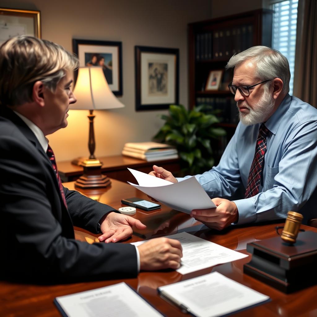 Grandparent Custody Lawyer Fauquier County, VA