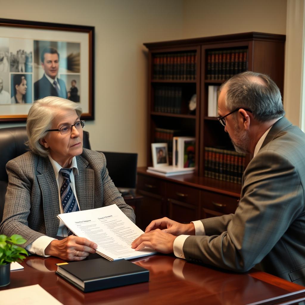 Grandparent Custody Lawyer Fluvanna County, VA