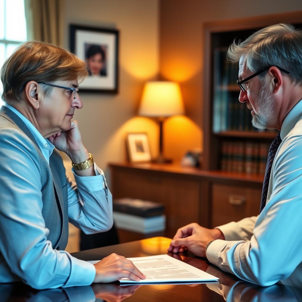 Grandparent Custody Lawyer Goochland County, VA