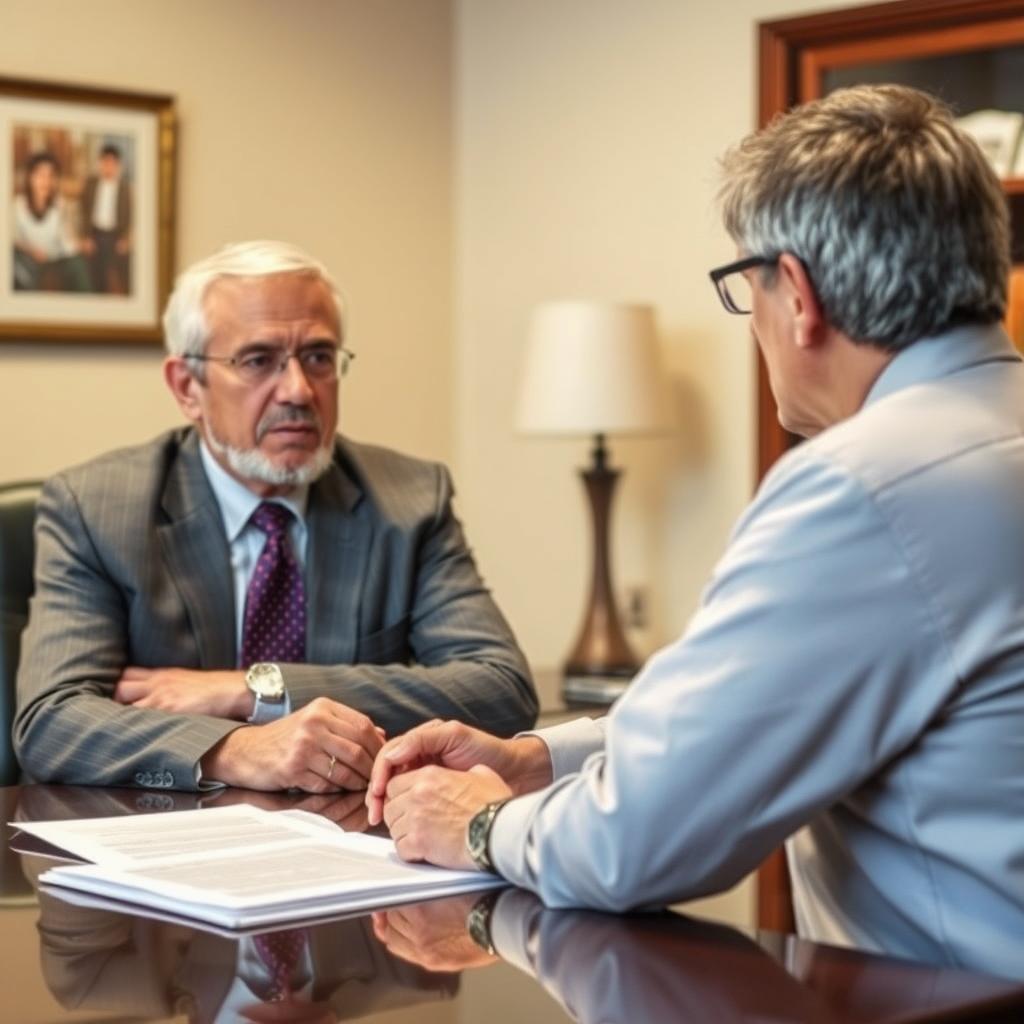 Grandparent Custody Lawyer James City County, VA