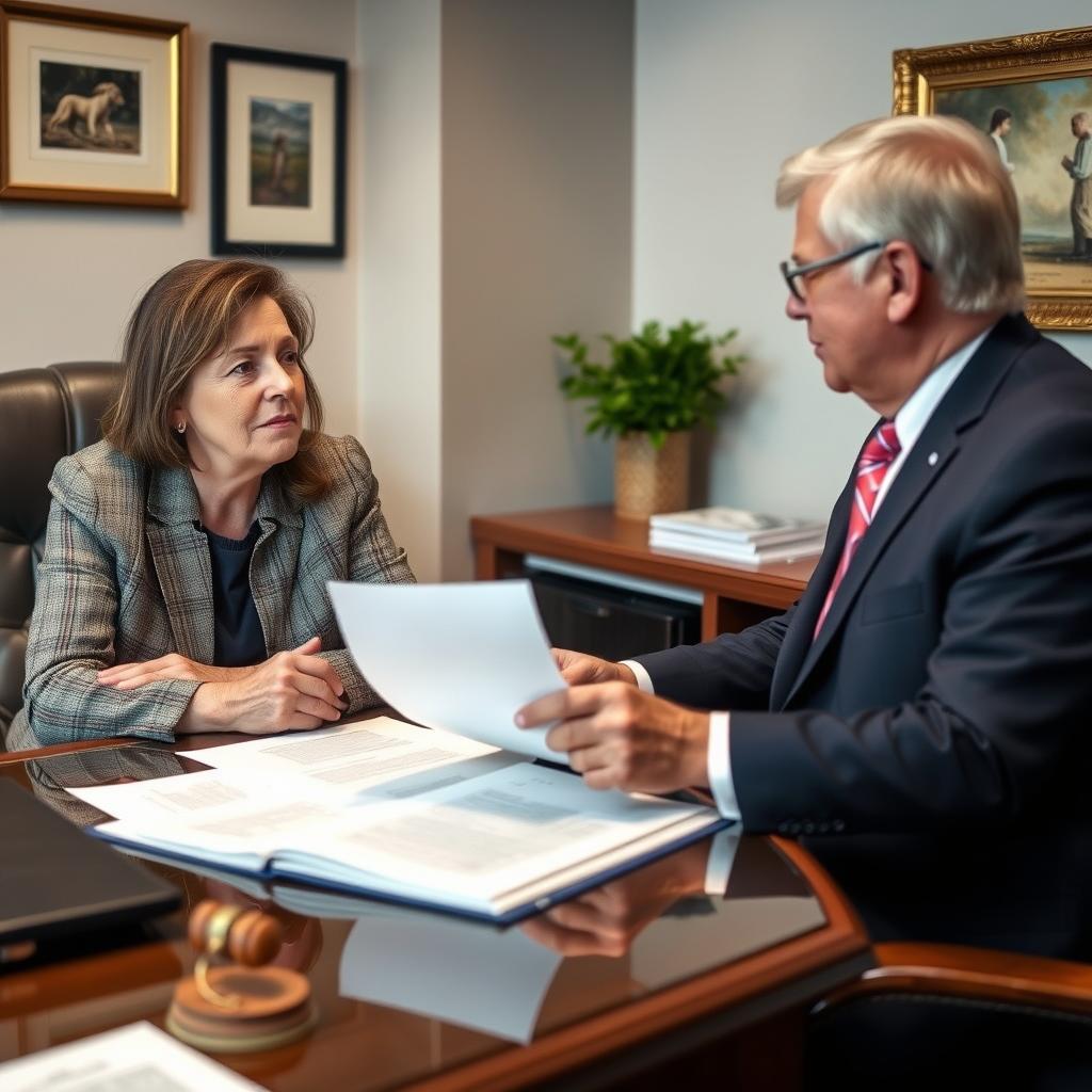 Grandparent Custody Lawyer King William County, VA